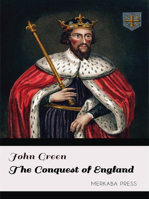 cover image of The Conquest of England
